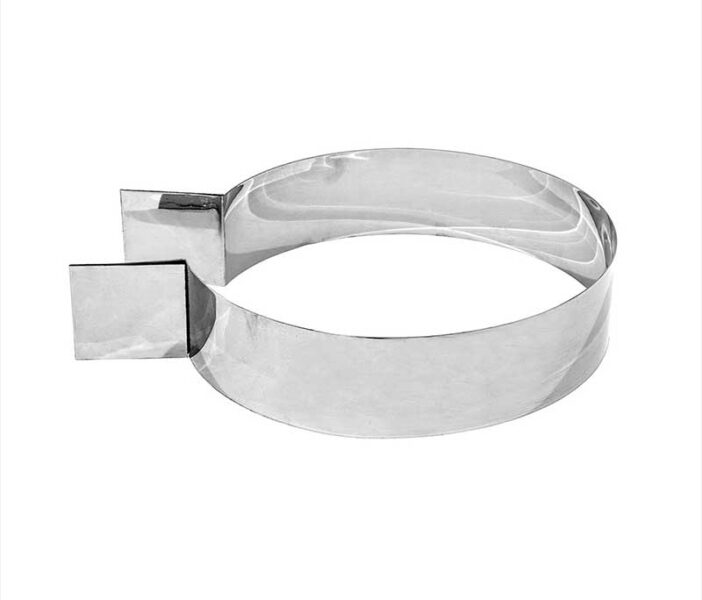 Cople Colgante de acero inoxidable