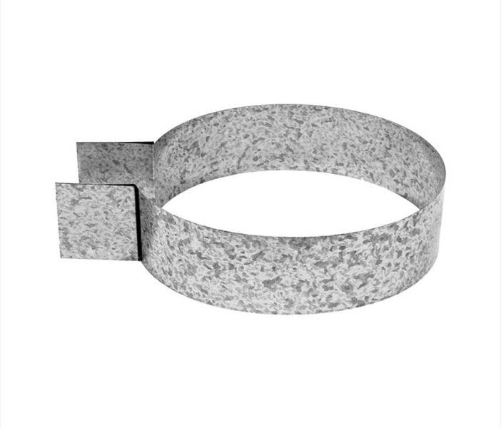 Cople Colgante de acero galvanizado