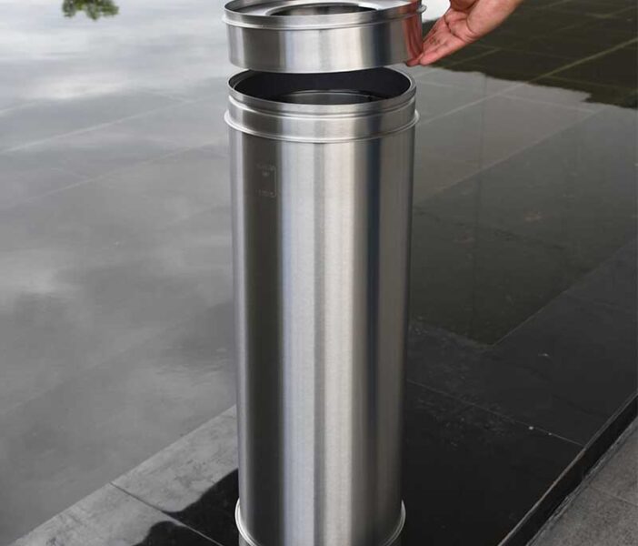 CLP de acero inoxidable de 30 Litros