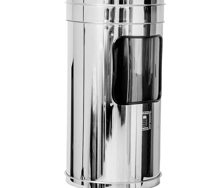 Porta para extintor CO2