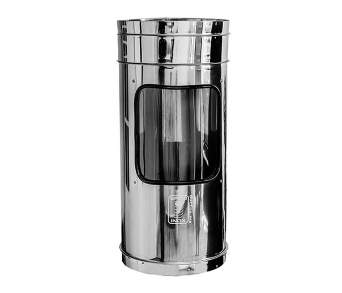 Porta Extintor 4.5Kg de acero