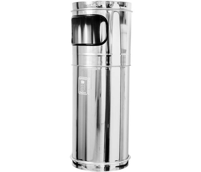Bote TRAD 13L de acero inoxidable