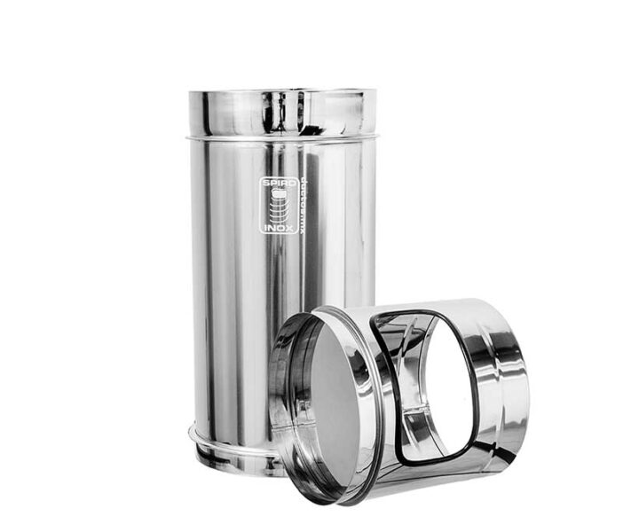 Bote de acero inoxidable de 13L Modelo TRAD