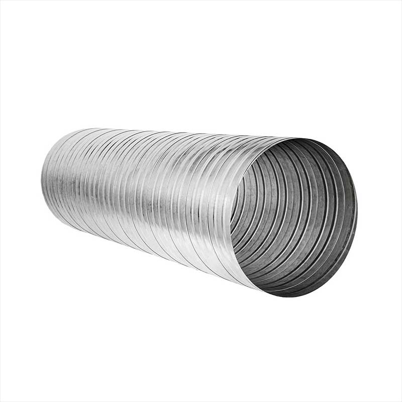 Espiroducto Galvanizado